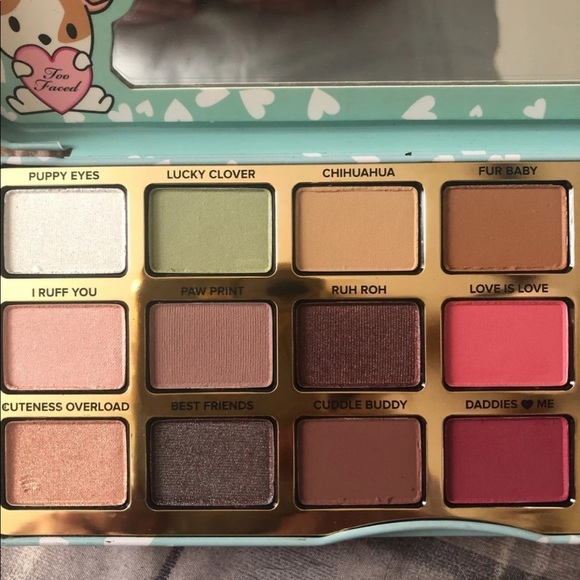 Too faced SOLD ON ANOTHER SITE - Picture 3 of 4